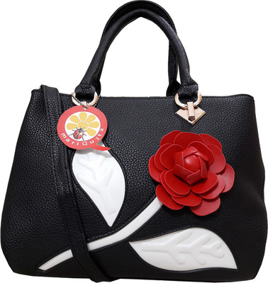 

mariQuita Shoulder Bag(Black)