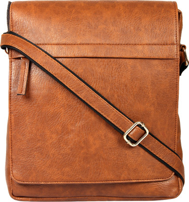 

Impulse Sling Bag(Tan)