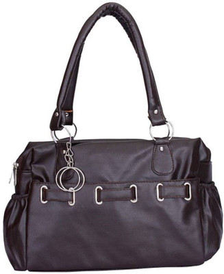 

view bags Hand-held Bag(Black)