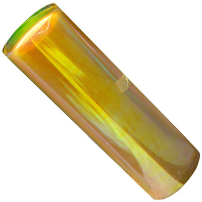 

Auto5D Headlight Tailight Chameleon Rainbow color Change 3 layered Tint film Yellow Gold 50154 Headlight Vinyl Film