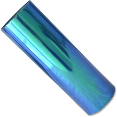 

Auto5D Headlight Tailight Chameleon Rainbow color Change 3 layered Tint film Deep Blue 50164 Headlight Vinyl Film