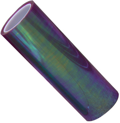 

Auto5D Headlight Tailight Chameleon Rainbow color Change 3 layered Tint film Purple 50179 Headlight Vinyl Film