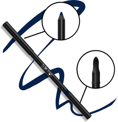 

Bella Voste SMOKY KAJAL WITH SMUDGER PEACOCK BLUE(PEACOCK BLUE, 1.2 g)
