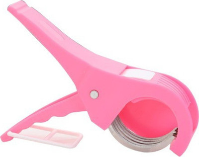 

Jen Super Vegetable Cutter Chopper(1 pcs Veg Cutter), Pink