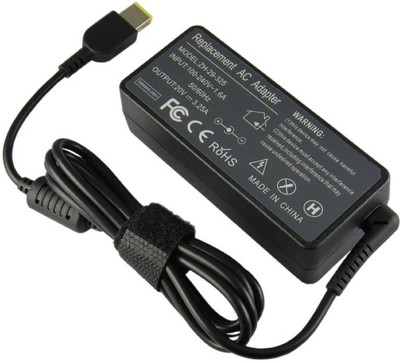 

Compatible For 20V 3.25A Lnvo USB 65 W Adapter 65 W Adapter(Power Cord Included)