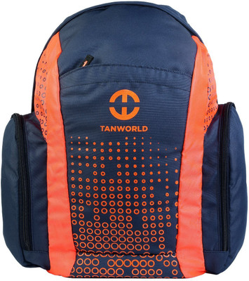 

Tanworld 11 inch Laptop Backpack(Blue)