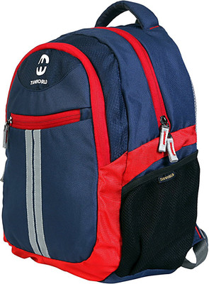 

Tanworld 11 inch Laptop Backpack(Blue)