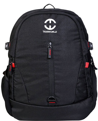 

Tanworld 11 inch Laptop Backpack(Black)