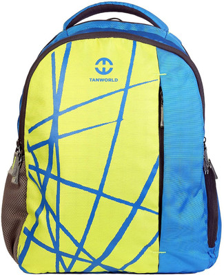 

Tanworld 11 inch Laptop Backpack(Blue)