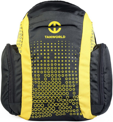 

Tanworld 11 inch Laptop Backpack(Yellow)
