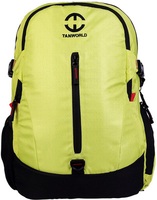 

Tanworld 11 inch Laptop Backpack(Green)