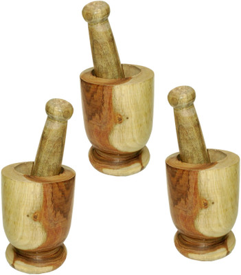 

SG Wooden Masher(Beige)