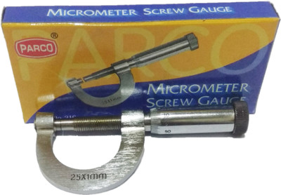 

PARCO 210 Micrometer Screw Gauge