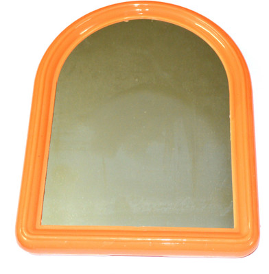 

Pin to Pen Fancy Arch Bathroom Mirror(Semi Curved)
