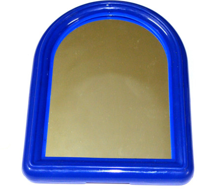

Pin to Pen Fancy Arch Big Mirror Bathroom Mirror(Semi Curved)