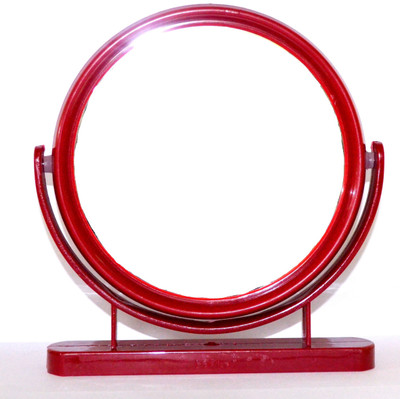 

Pin to Pen Omega Face Mirror Bathroom Mirror(Round)
