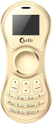 

Chilli K130 SPINNER(Gold)