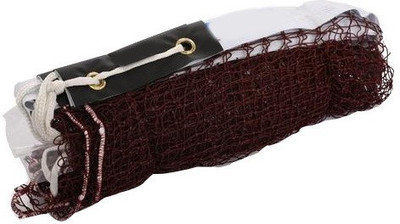 

SNMBdN Badminton Net Maroon Color Badminton Net(Maroon)