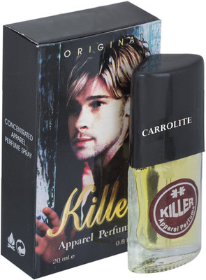 

Carrolite Killer 20ML Eau de Parfum - 20 ml(For Men & Women)