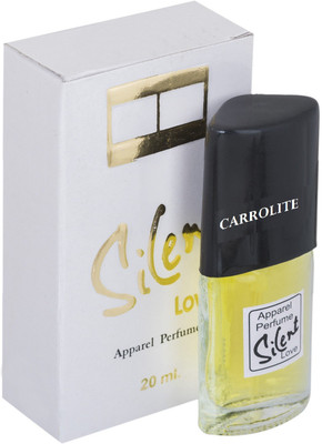 

Carrolite Silent Love 20ML Eau de Parfum - 20 ml(For Men & Women)
