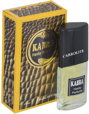 

Carrolite Kabra Yellow 20ML Eau de Parfum - 20 ml(For Men & Women)