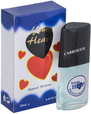 

Carrolite Young Heart Blue 20ML Eau de Parfum - 20 ml(For Men & Women)