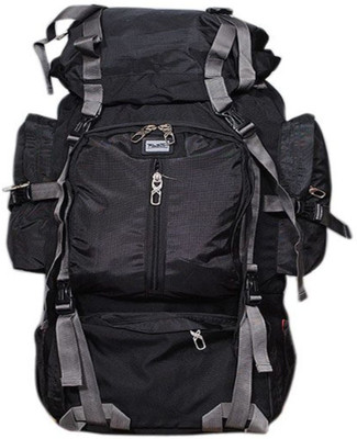 

Redan Trendy & Light Weight Rucksack - 50 L(Black)