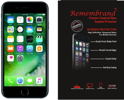 

Remembrand Impossible Screen Guard for Apple iPhone 7 Plus, Transparent