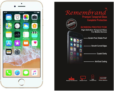 

Remembrand Impossible Screen Guard for Apple iPhone 7, Transparent