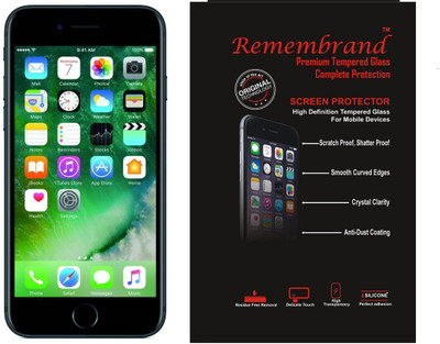 

Remembrand Impossible Screen Guard for Apple iPhone 7, Transparent