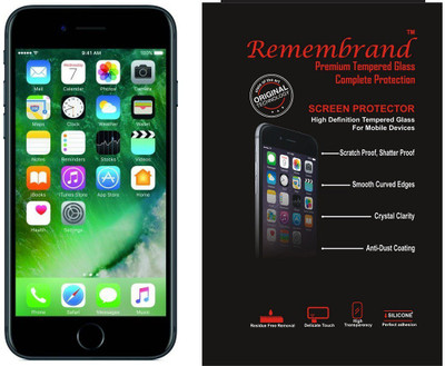 

Remembrand Impossible Screen Guard for Apple iPhone 7, Transparent