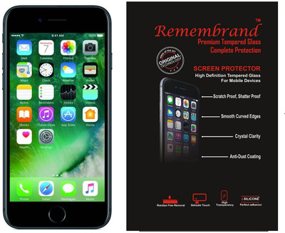 

Remembrand Impossible Screen Guard for Apple iPhone 7, Transparent