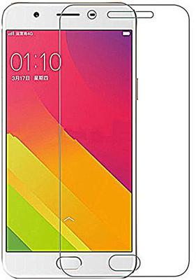 

E NIHAR Screen Guard for OPPO A57, Transparent