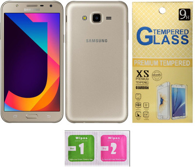 CASEJUNCTION Tempered Glass Guard for Samsung Galaxy J7 Nxt(Pack of 1)