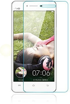 

My Planet Screen Guard for VIVO Y 28, Transparent