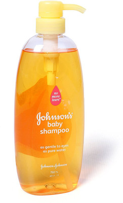 

Johnson's Baby Shampoo (Imported) - 750 ml(750 ml)