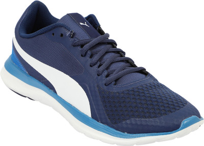 

Puma FlexT1 Running Shoes For Men(Blue