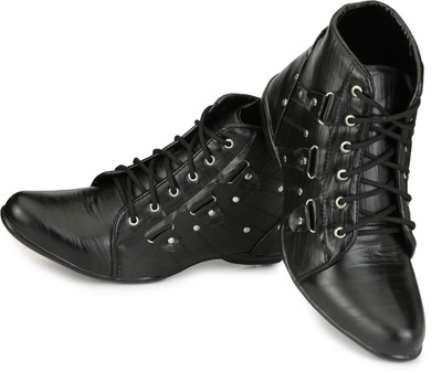 BENTINO Boots For Men(Black