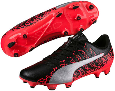

Puma evoPOWER Vigor 4 GRAPHIC FG Casuals For Men(Red