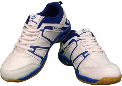 

WINART PLATINA-1(WHITE BLUE) Badminton Shoes For Men(White