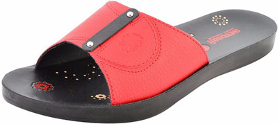 

Aerosoft Slippers, Red