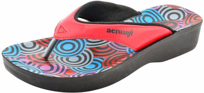 Aerosoft Slippers, 876red
