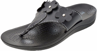 

Aerosoft Slippers, Black