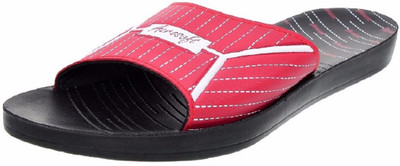 Aerosoft Slippers, Red