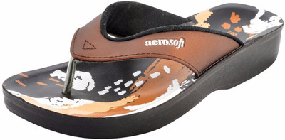 

Aerosoft Slippers, Brown