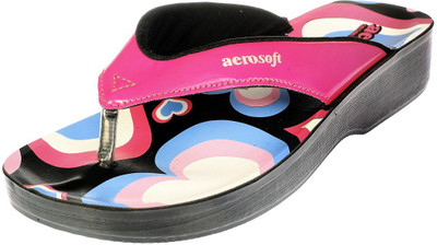 

Aerosoft Slippers, Pink