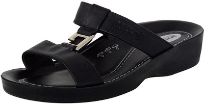 

Aerosoft Flip Flops, Black