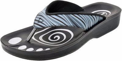 

Aerosoft Slippers, Black