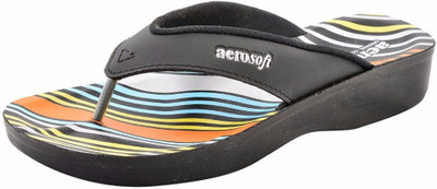 

Aerosoft Slippers, 881black