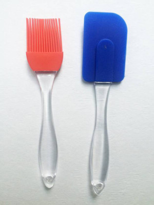 

Highclaire Non-Stick Spatula(Pack of 2)